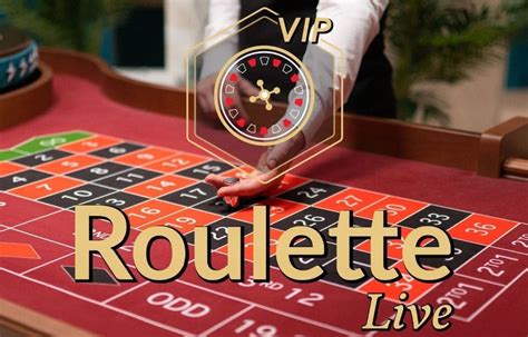 vip roulette live/